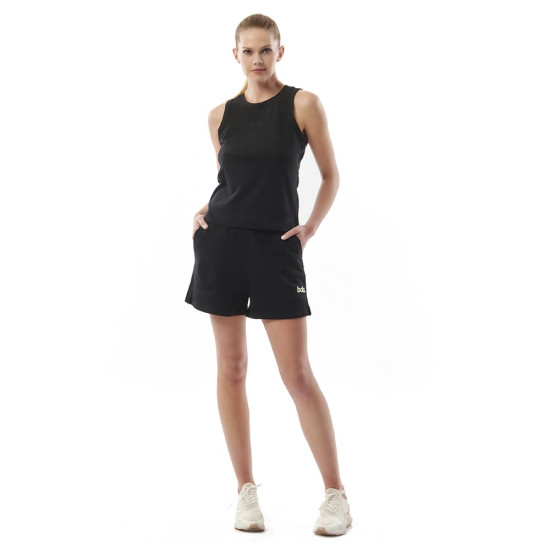 Bodyaction Γυναικείο σορτς High Waist